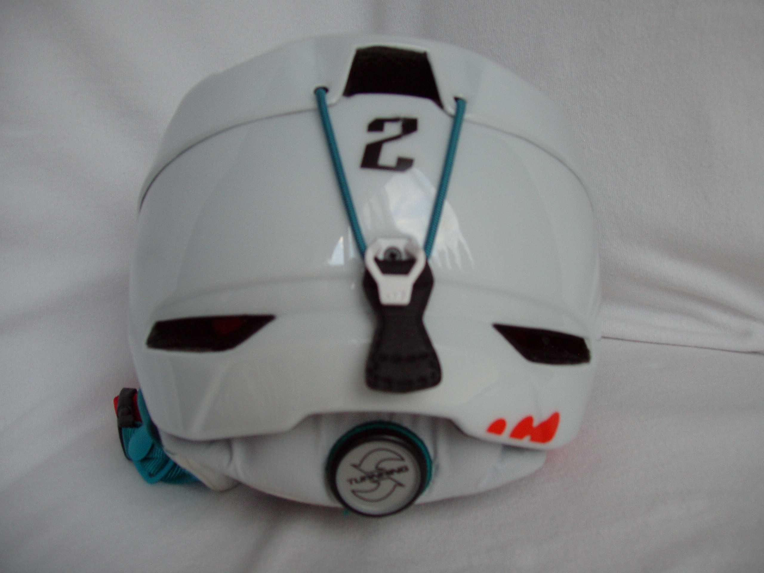 Kask narciarski Wedze M 53 – 56 cm