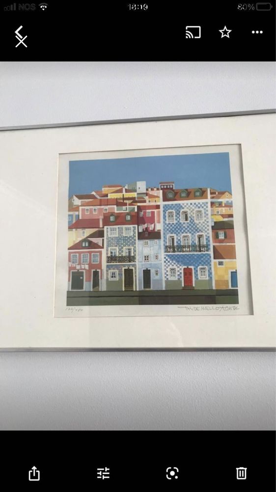 Moveis e quadros usados