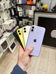 Iphone 11 64/128gb purple, white, yellow, black, надаєм гарантію