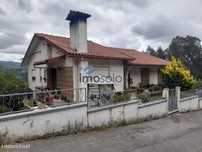 Moradia, Pinheiro da Bemposta, Travanca e Palmaz