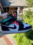 NEW Кроссовки кеды 44.5 р NIKE AIR JORDAN 1 MID SE 852542-116 Джордан