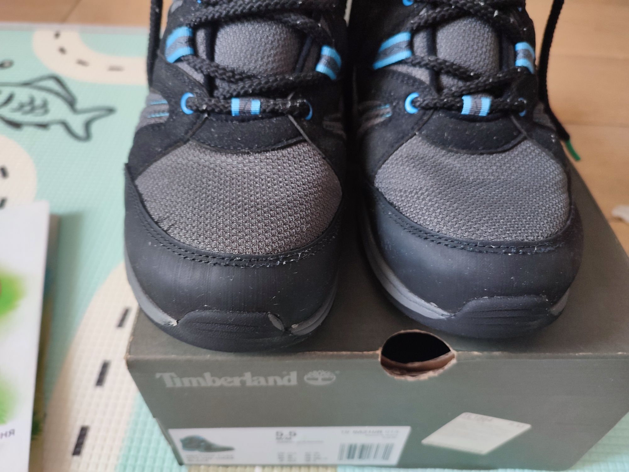 Зимняя обувь (Timberland) для мальчика