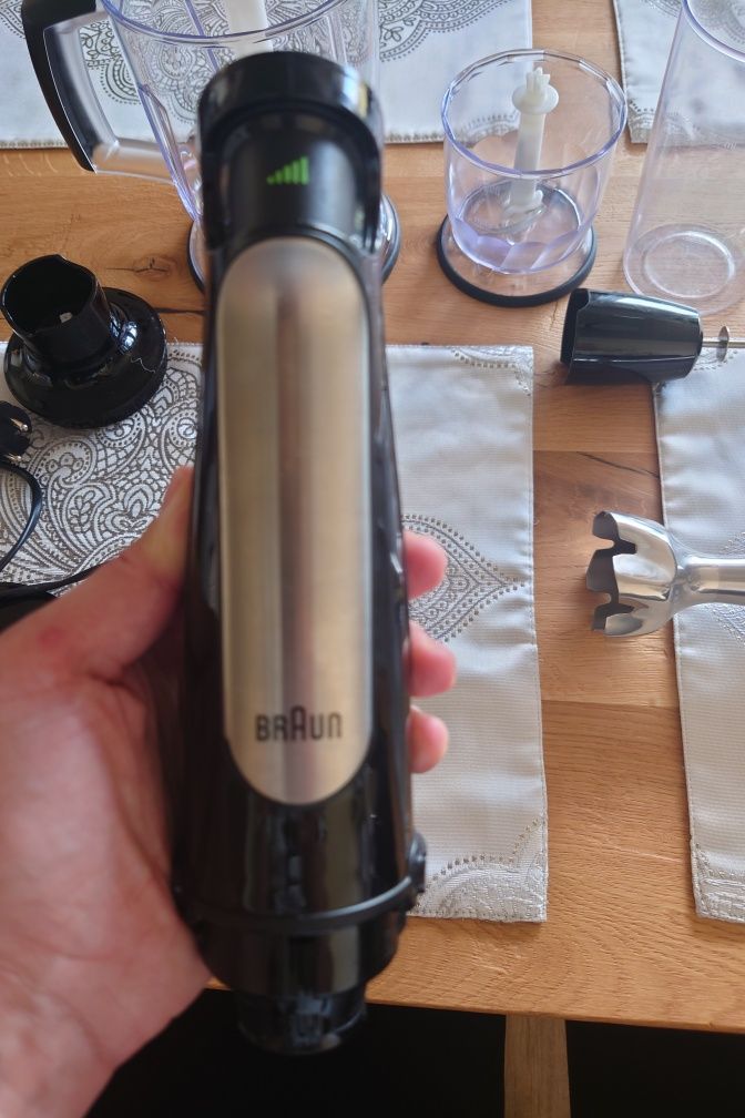 Blender Braun MultiQuick 7 MQ7045