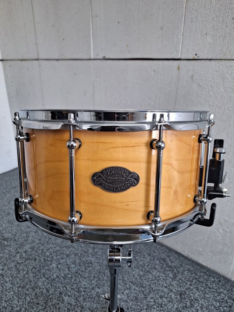Werbel Premier Modern Classic Maple 14"x7" U.K.