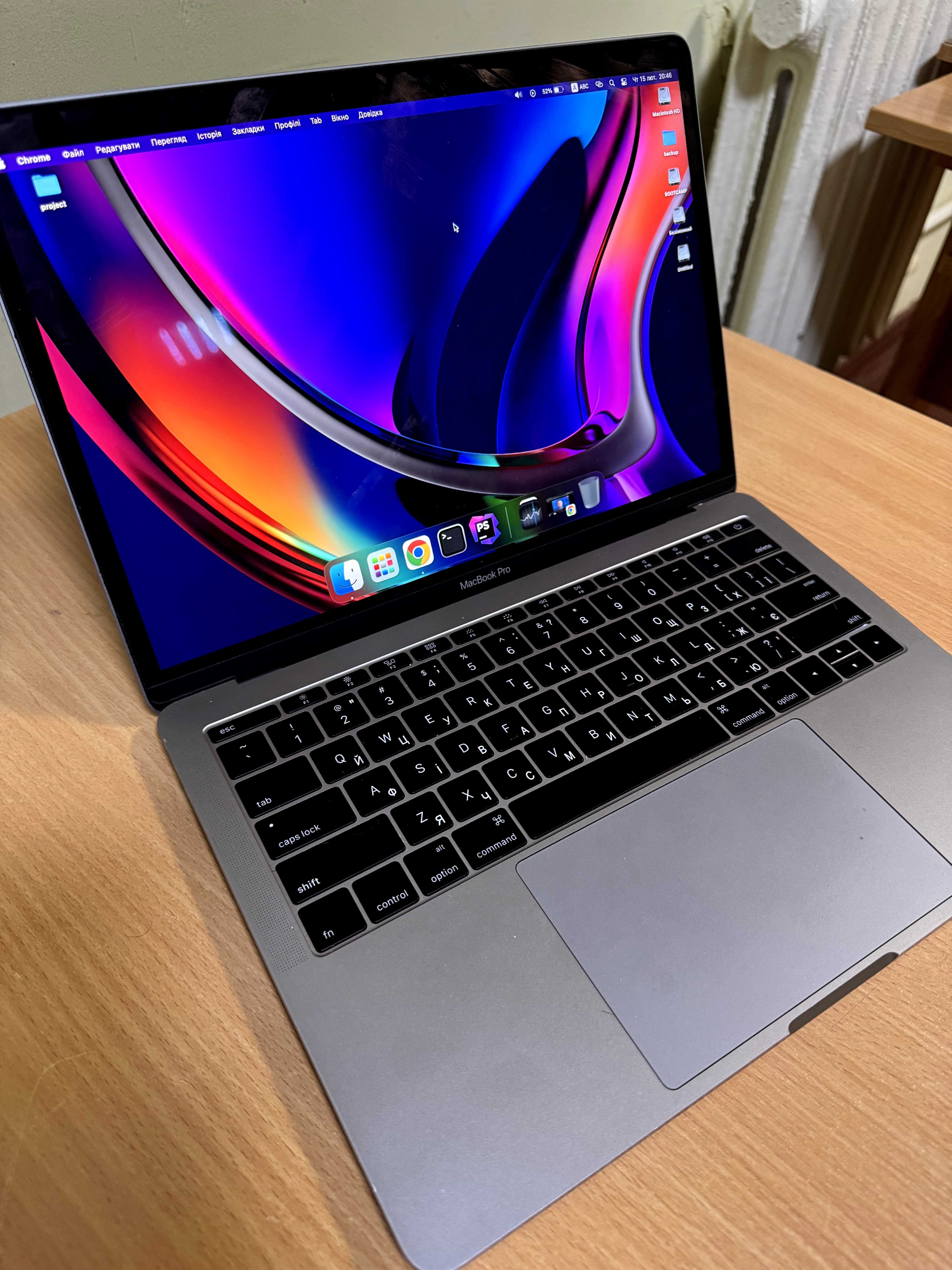 MacBook pro 13 2016 i5/500G ssd/8G ram