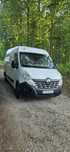 Renault master 3 bus serwisowy z zabudowa