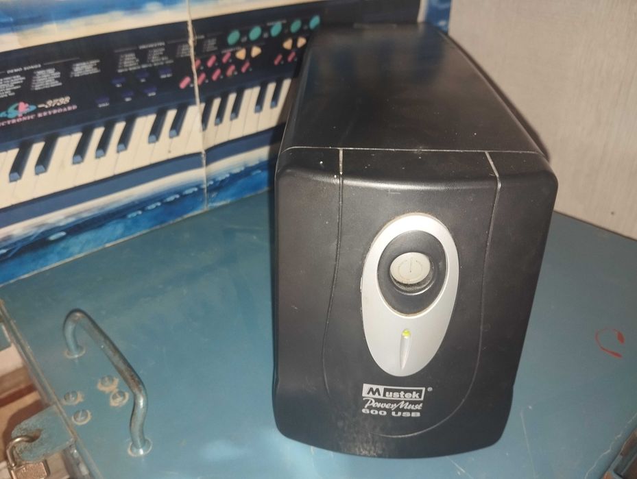 Продам новій повербанг для ПК. .