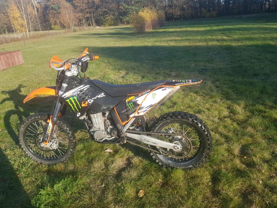 KTM 530 | 2009r Enduro Cross