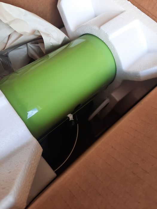 Kitchen Aid green apple  новий з блоком живлення