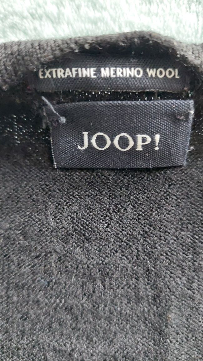 Sweter damski Joop extrafine merino wool r.L