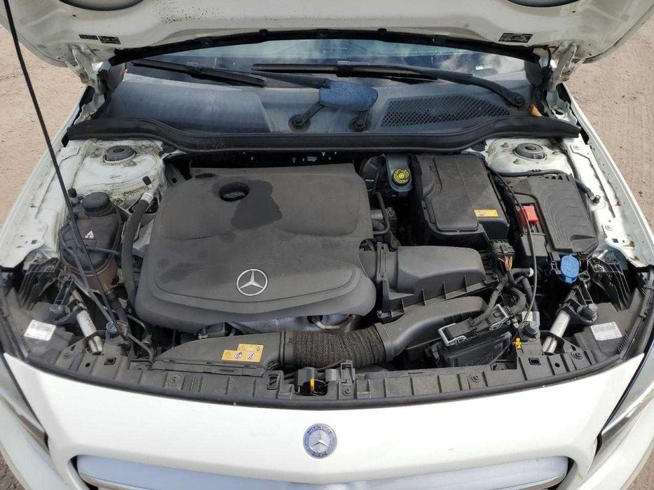 2016 Mercedes-Benz GLA 250