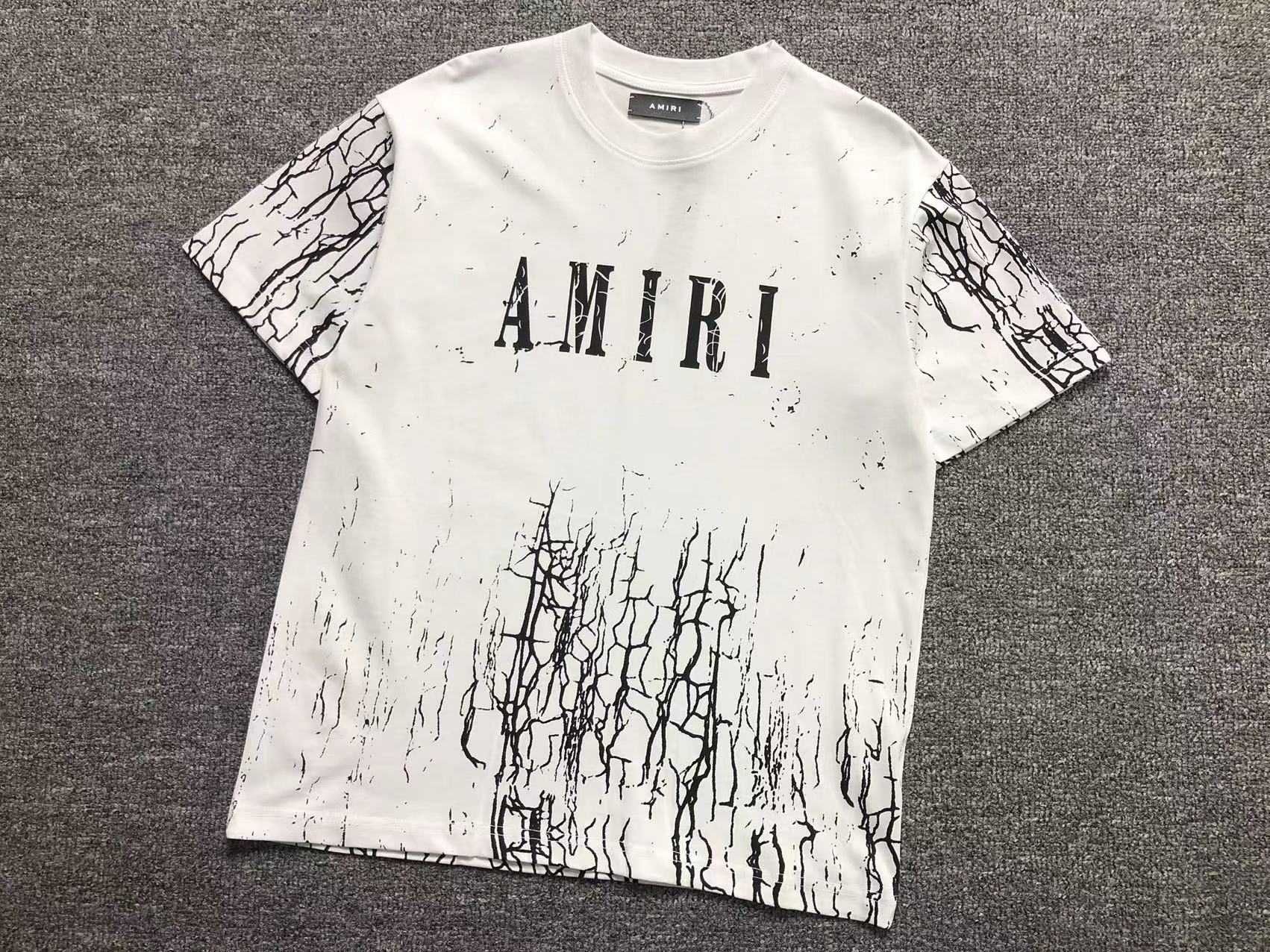 Футболка Amiri тишка майка амірі амири