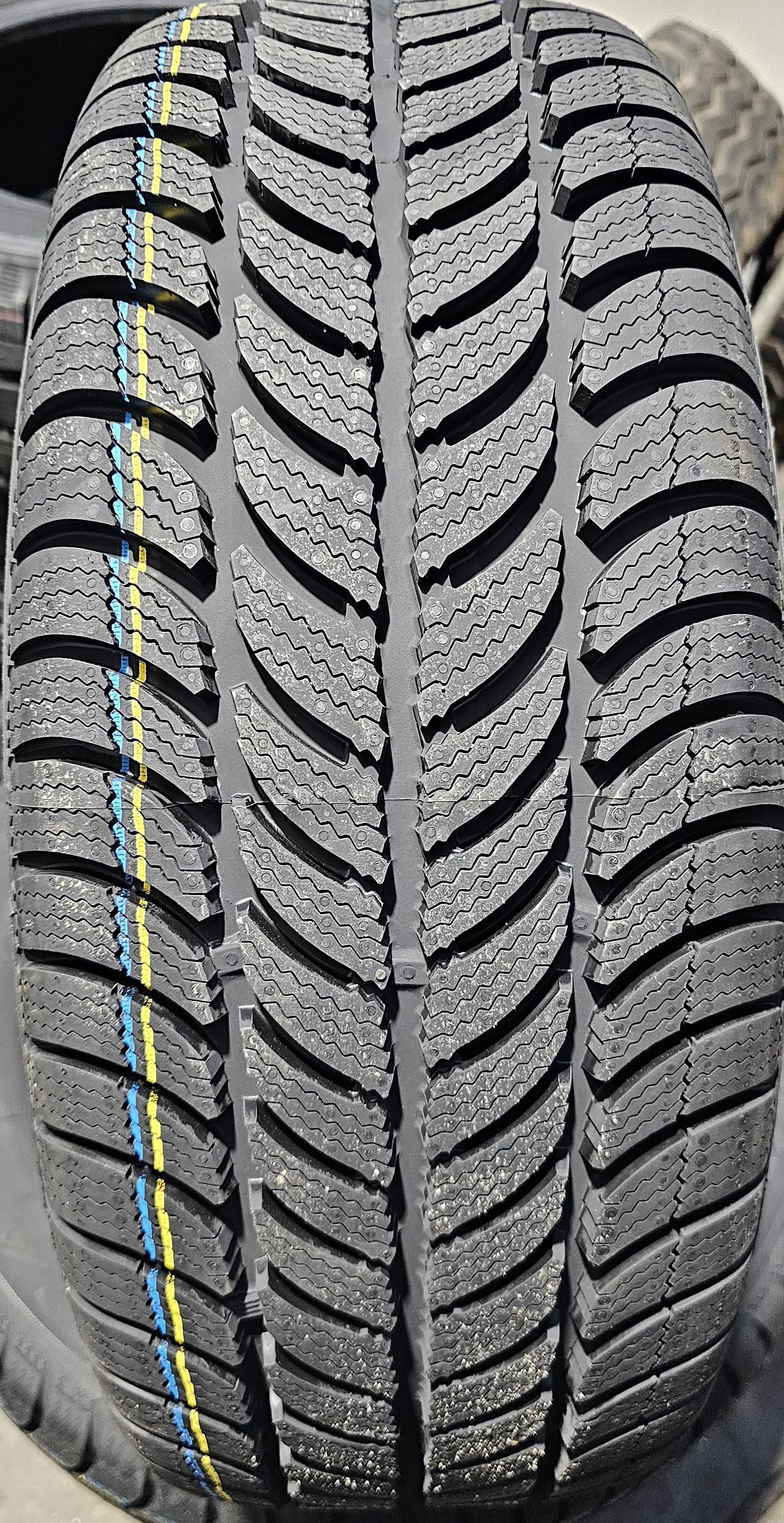 Opony osobowe 205/55R16 Dębica ZIMOWE NOWE 100% *S