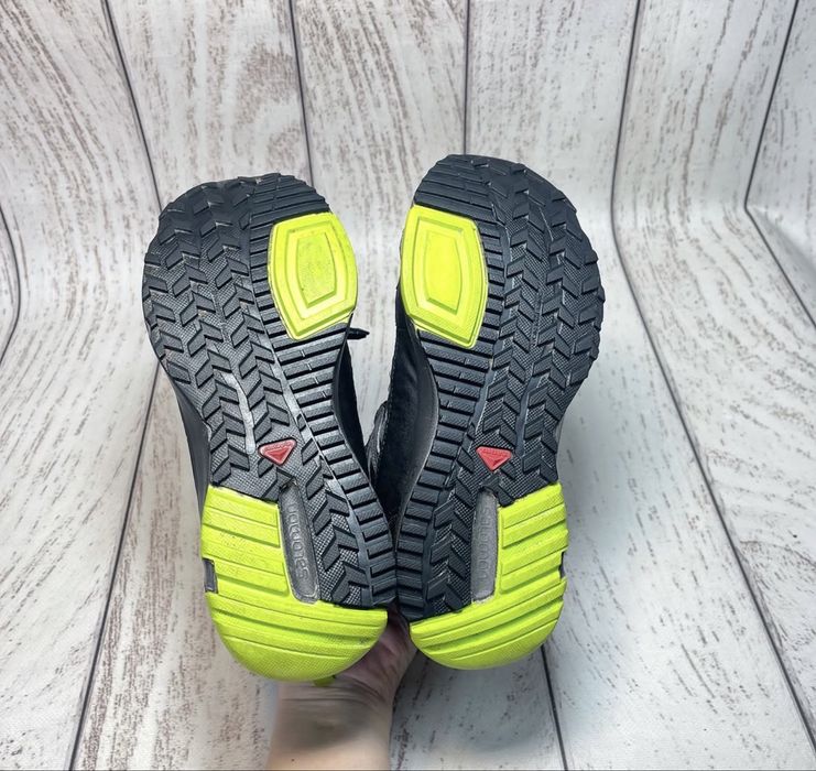 Salomon зимові черевики для хлопчика