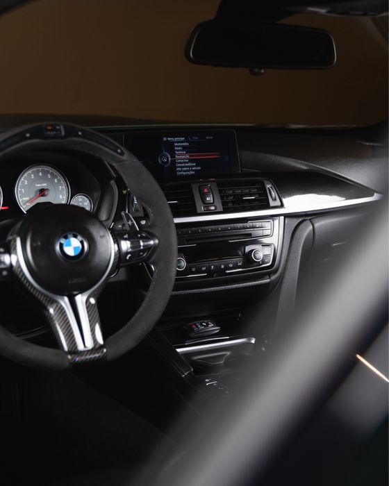 BMW M4 COUPE DKG