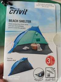 Sprzedam namiot plażowo/ ogrodowy Crivit