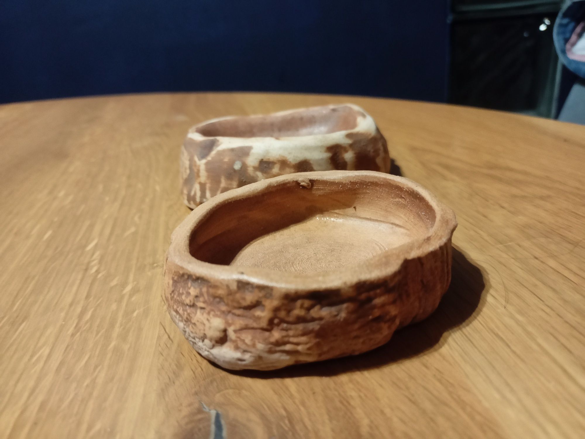 Miseczki poidełka do terrarium