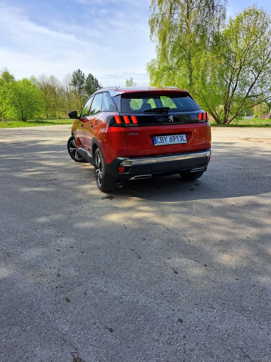 Peugeot 3008 Activ+ Salon Polska