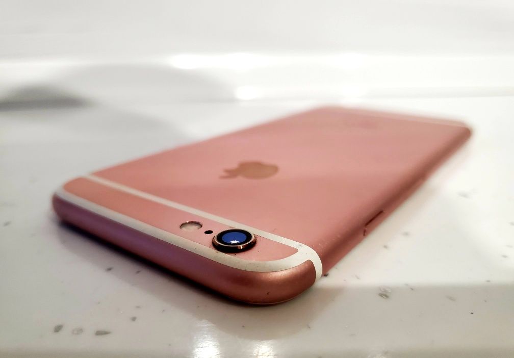 iphone 6S  64Gb  Pink