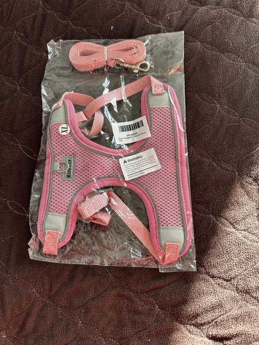 Шлея повідок для собак