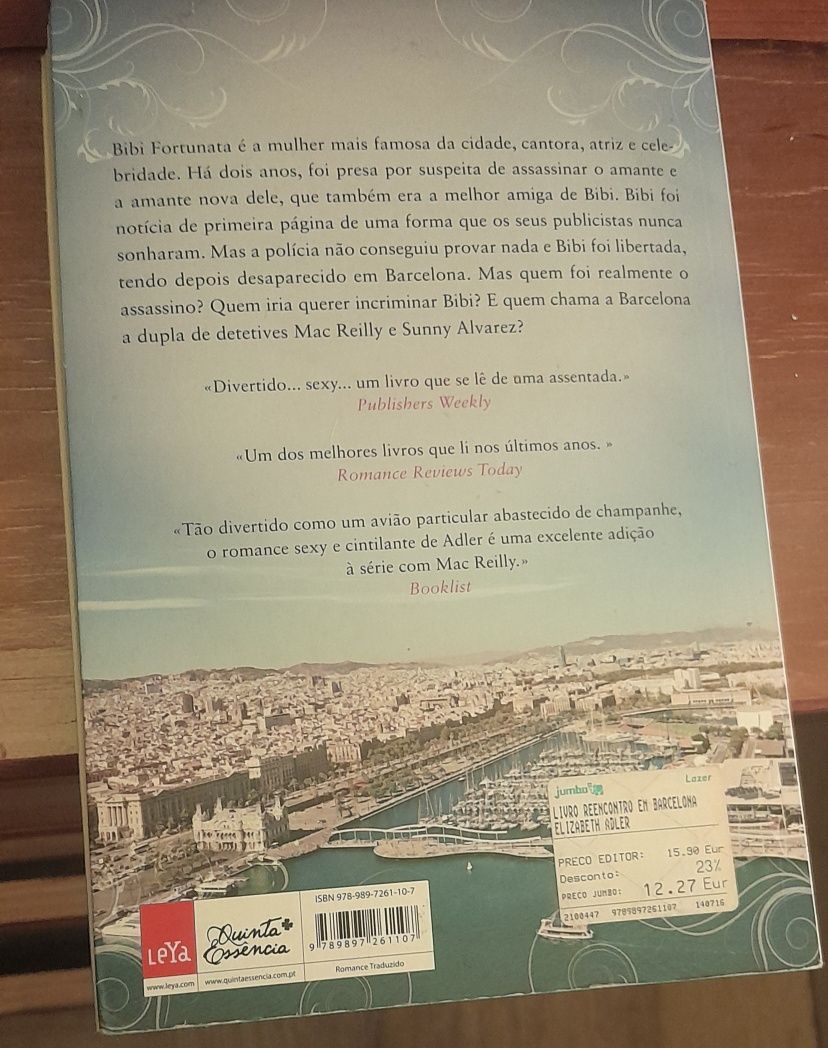 Vendo livro da Elizabeth Arder