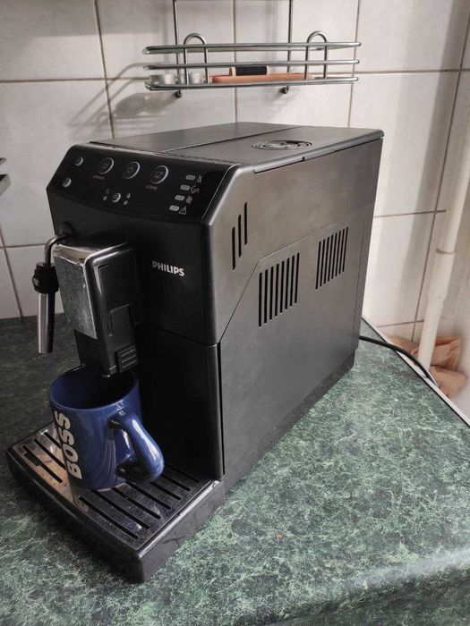 Кавомашина Philips Series 3000