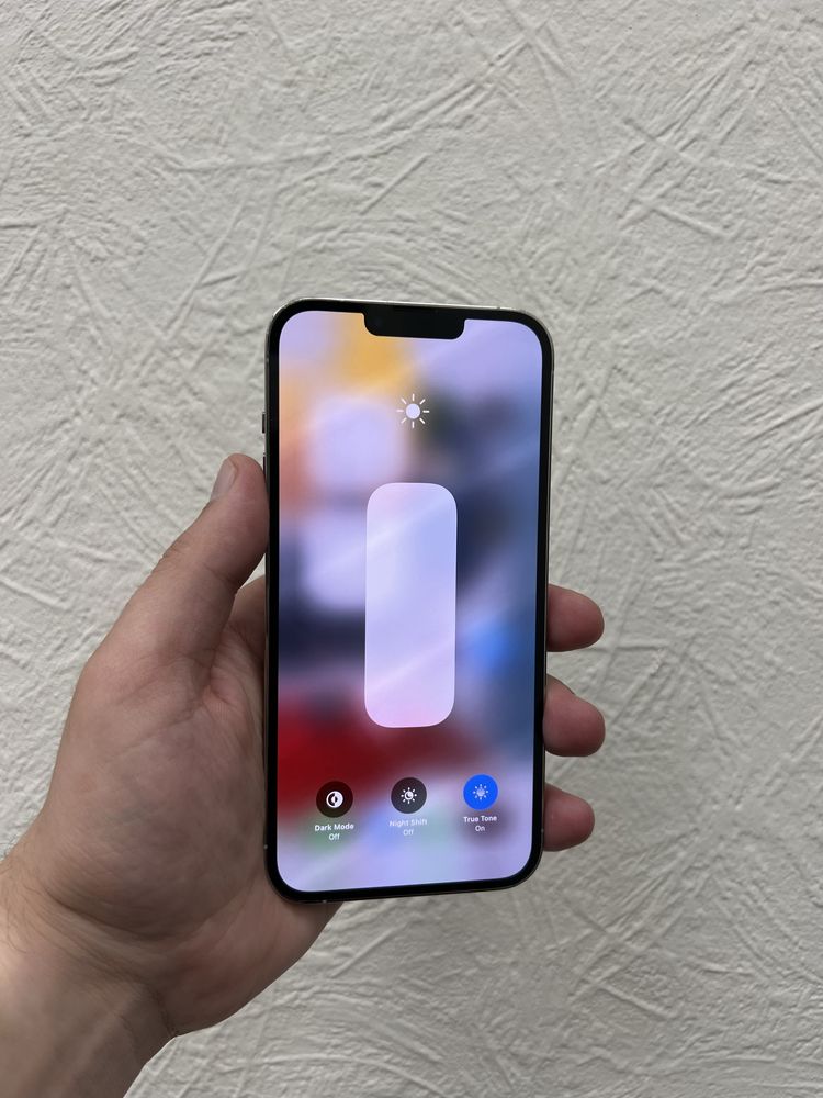 Iphone 13 Pro Max Silver 128gb Unlock