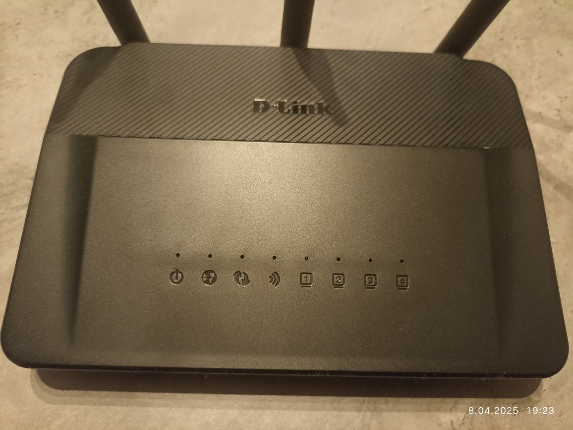 Router D-Link AC750