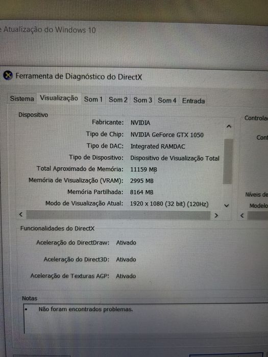 PC slim GTX1050, i5, 16GB ram, SSD