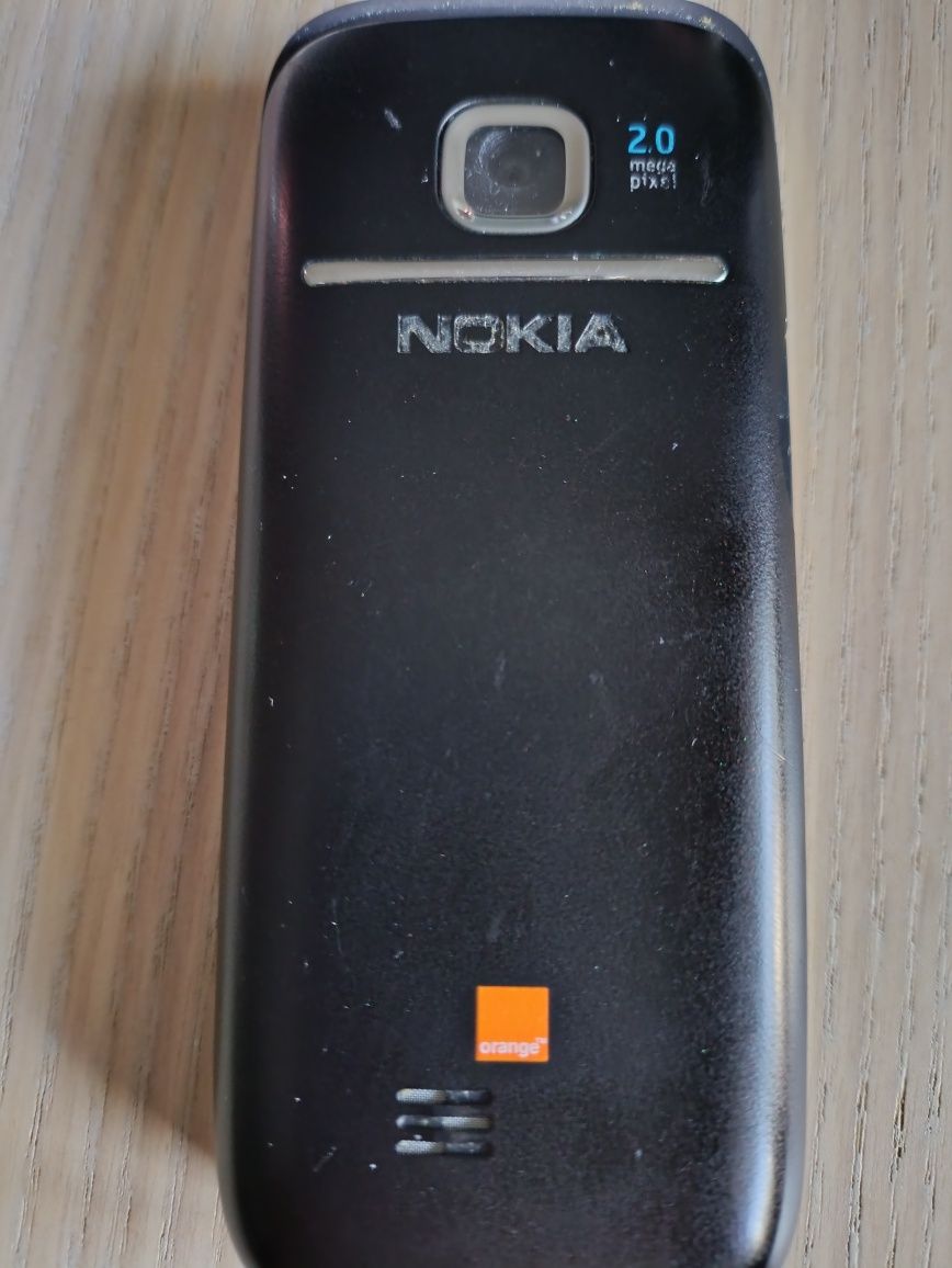 Nokia bez baterii z sieci Orange