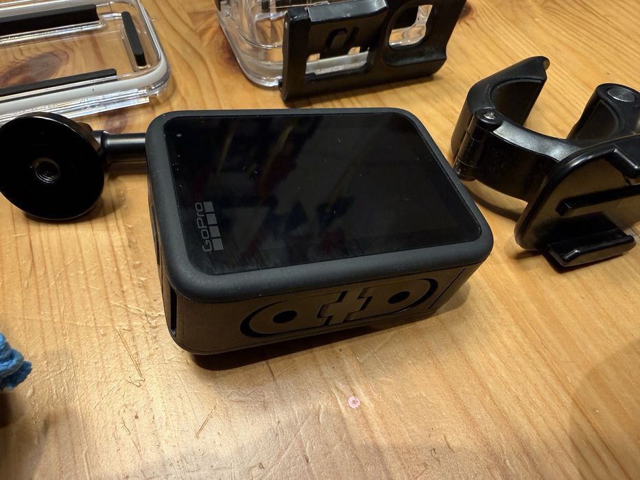 Kamera Go Pro Hero 11 black + akcesoria