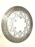 Sachs XTC 125 Tarcza Hamulcowa Przednia Przod Prosta