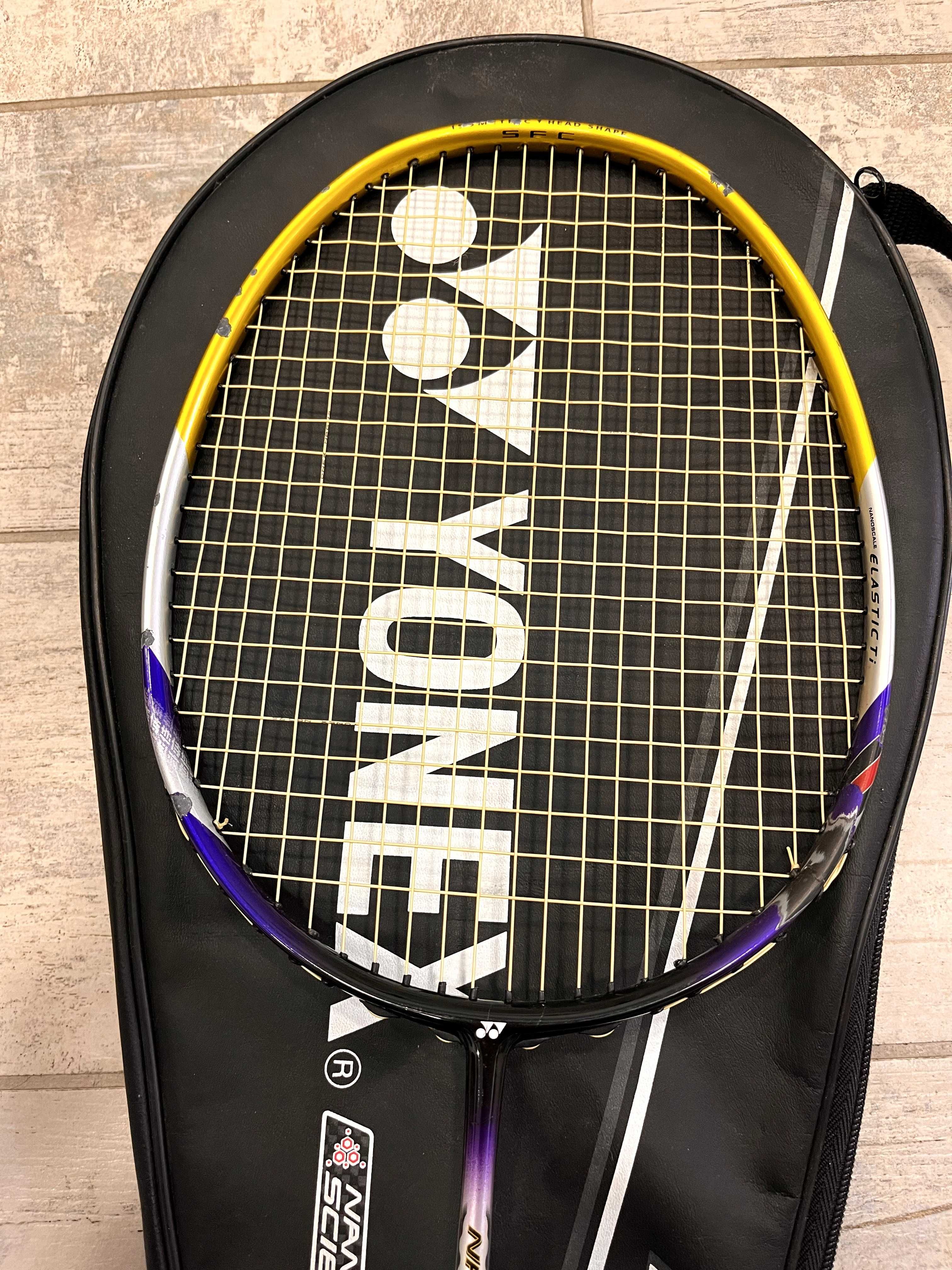 Ракетка для бадмінтону Yonex Nano Speed