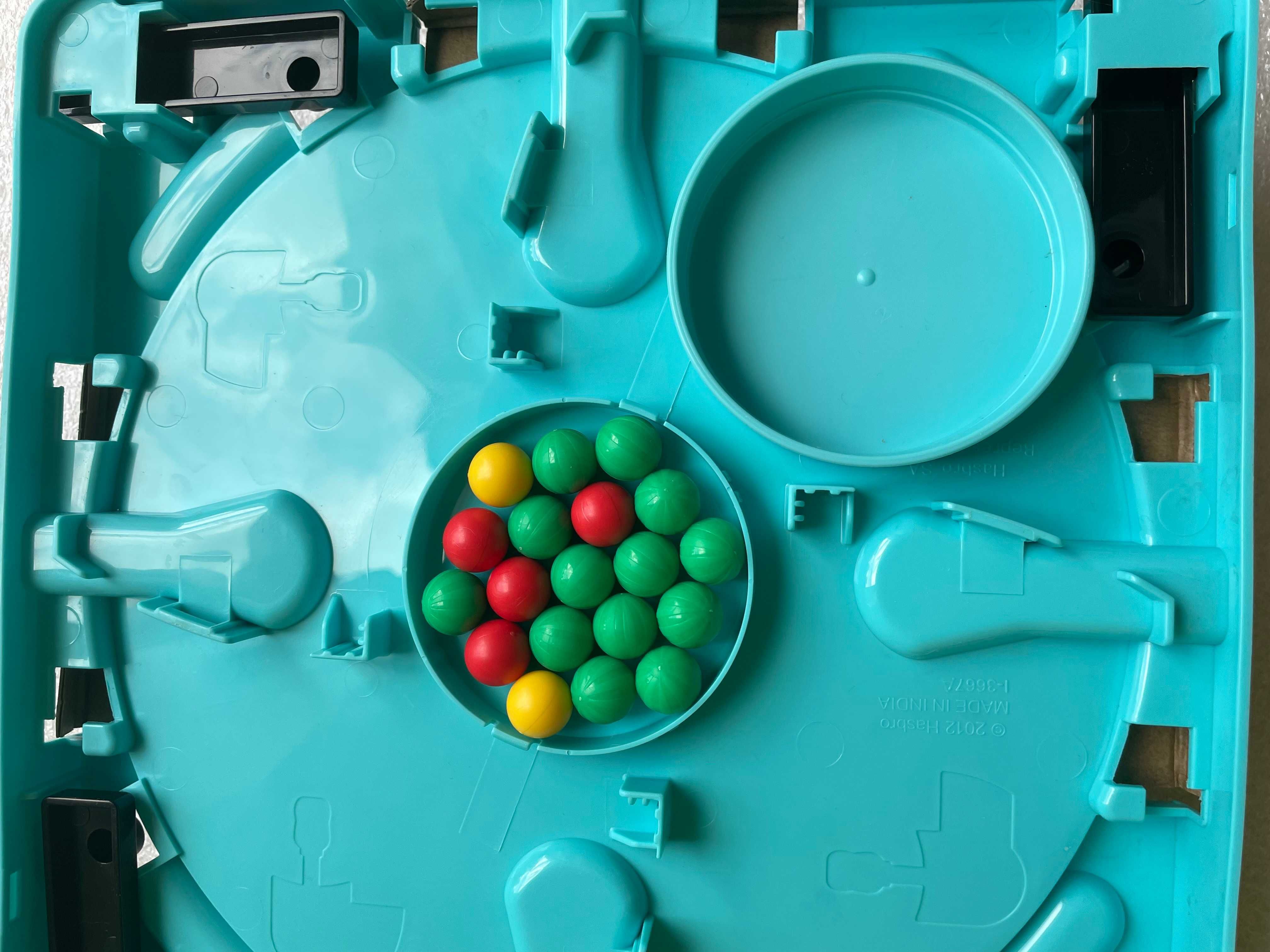 Hasbro Głodne Hipcie Gra Zręcznościowa dla dzieci 98936 – brak elem.
