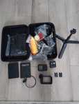 GoPro 13 zestaw youtubera, karty, dyski