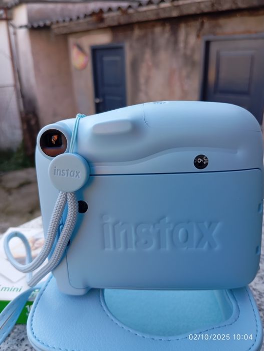 Camera Fuji Instax 11 Novíssima