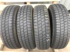 Шини GT-Radial KargoMax ST-6000 185R14C Комплект Літо Б/у Оригінал