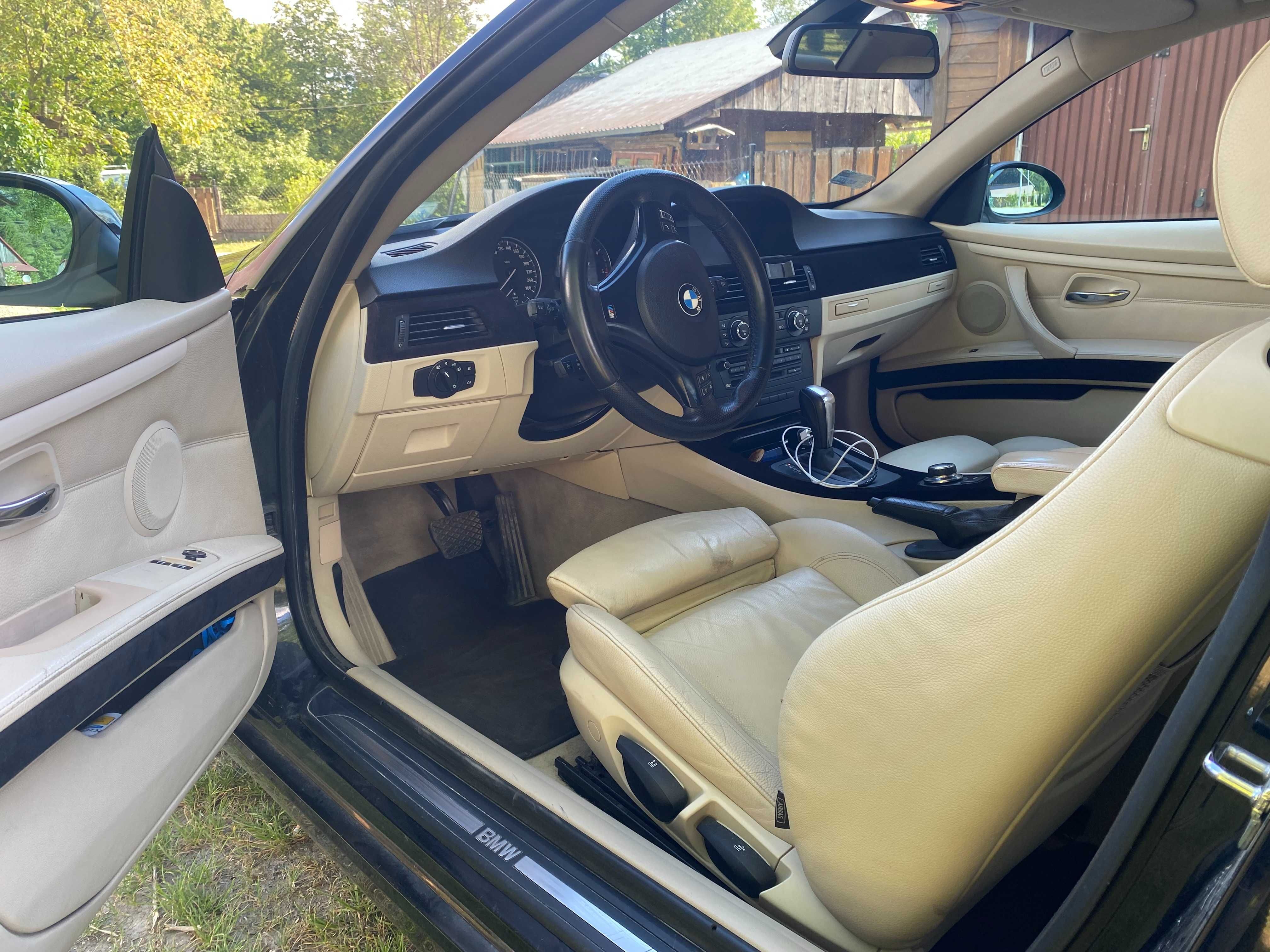 BMW e92 320d 2007r