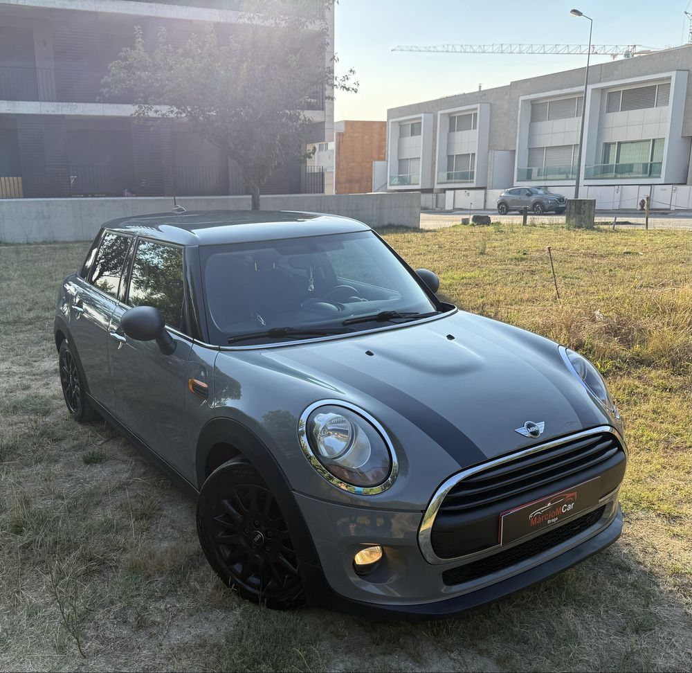 Mini cooper 1.5diesel