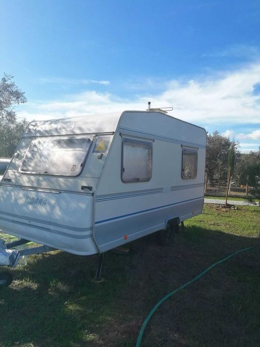 Caravana Vimara 360 Sport