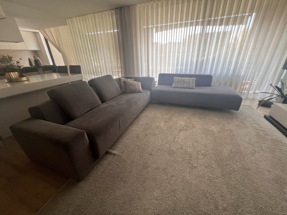 Conjubto 2 sofas interforma