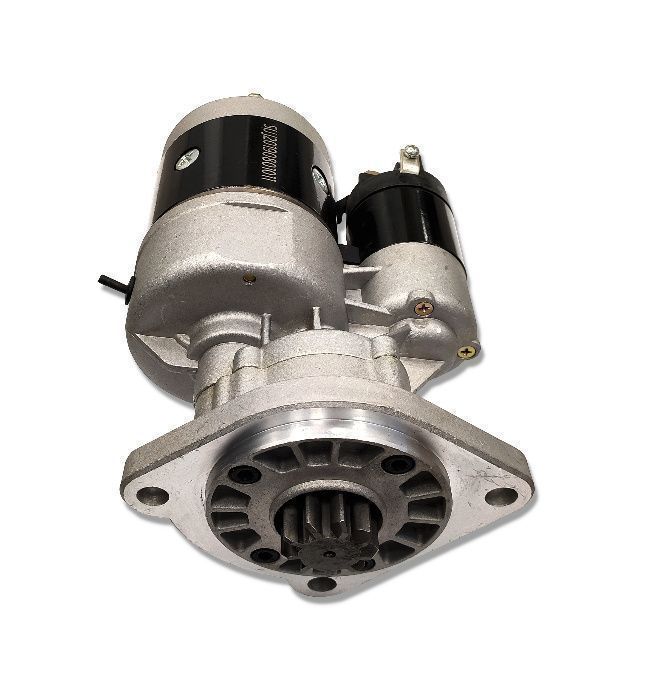 Rozrusznik 12V 2,7kW 9Z Deutz PERKINS RVI AGRIA [2699]