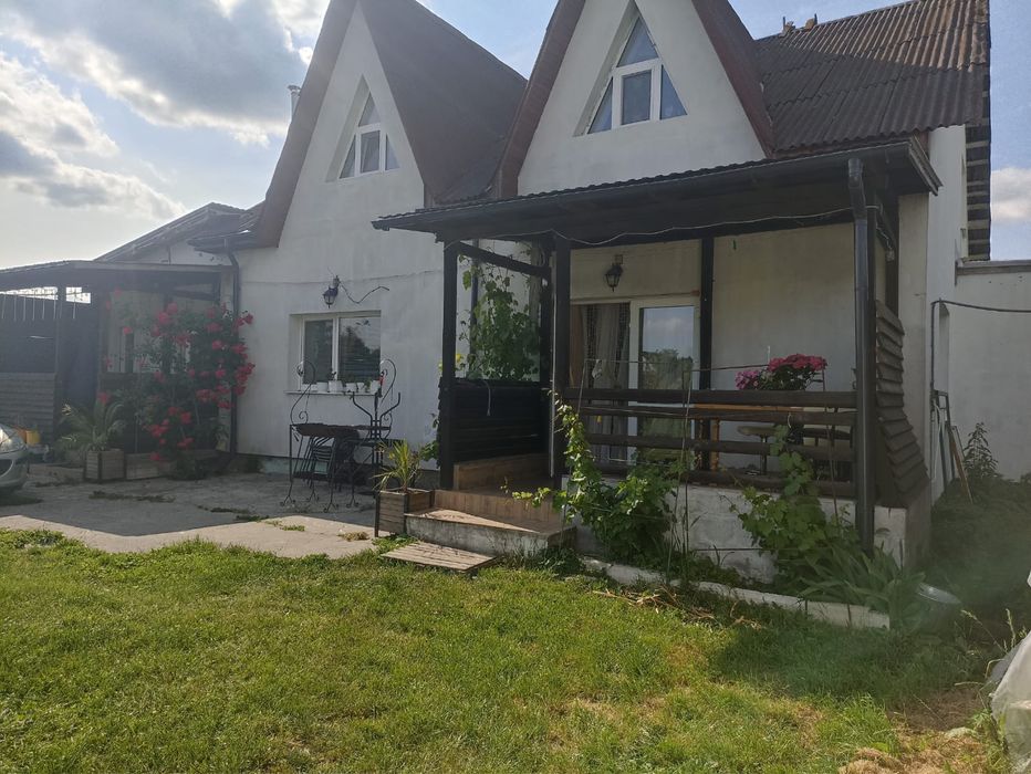 Будинок 140 м.кв в селище Млинів