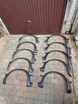 Pakiet GTI, sierpy, listwy, blenda, licznik, zderzak, Golf 2 , Jetta 2