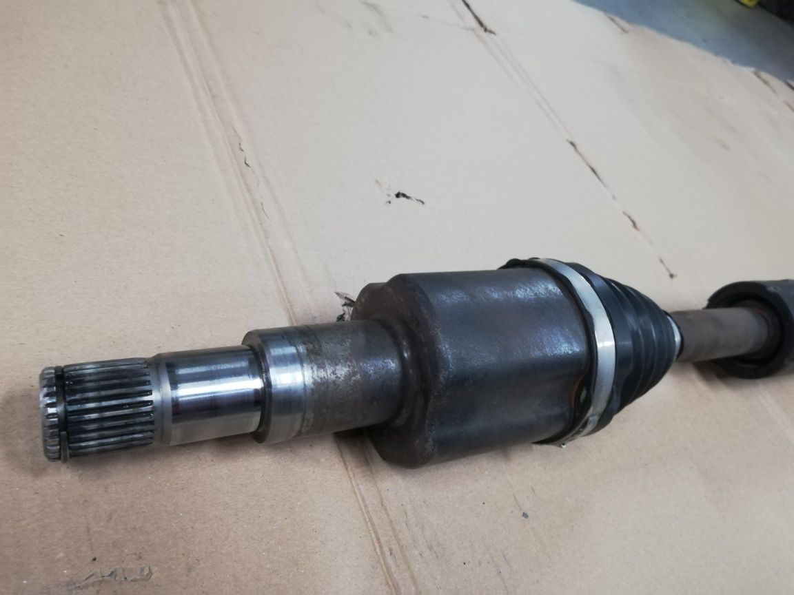 Przegub półoś napędowa prawa długa Ford Focus mk4 IV 1.5 ecoblue manua