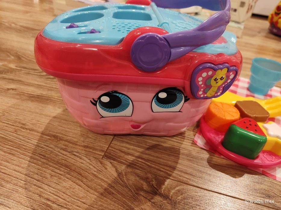 Vtech, Koszyczek Pikniczek