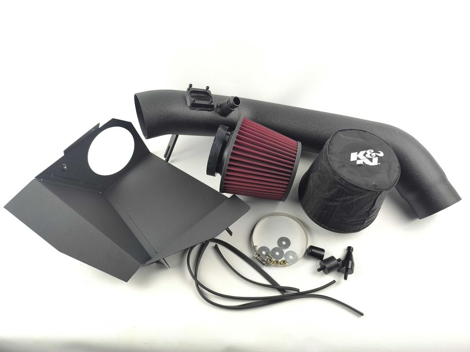 Холодный Впуск N55 Cold Air intake н55 f30 f20 f22 f32 f34