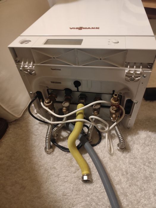 Caldeira a Gás AQS Viessman