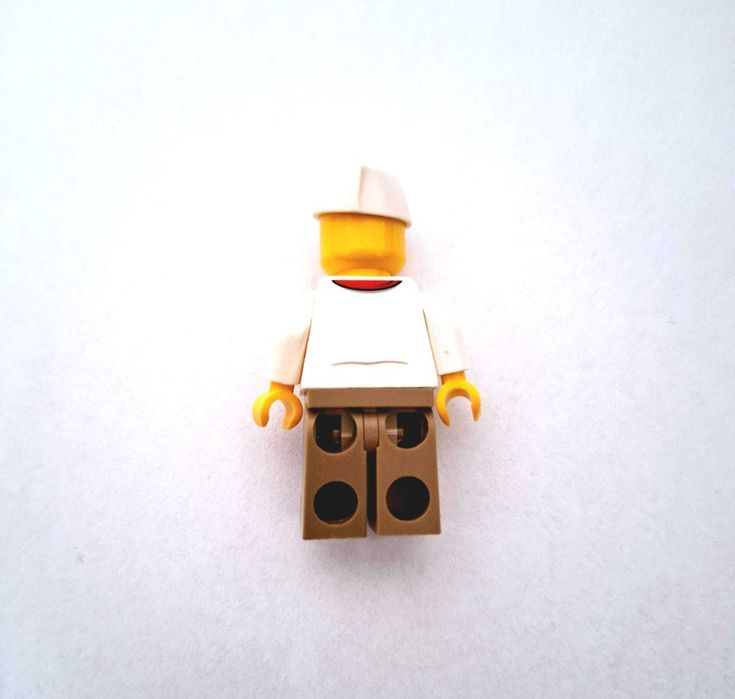 Sprzedawca Hot Dogów  Figurka Lego City CTY0655 Klocki Wysyłka lub Odb