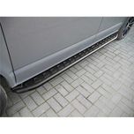 Stopnie boczne orurowanie progi Opel Vivaro Renault Trafic L1 / L2